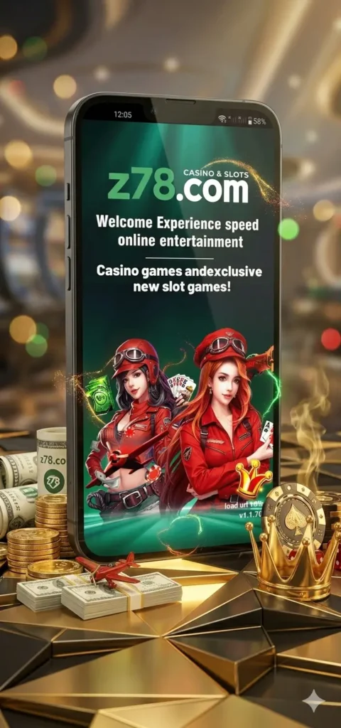 Z78 game screenshots